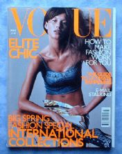 Vogue Magazine - 2000 - March